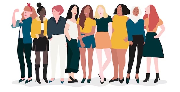 Colaboración Femenina, unidas todo es posible