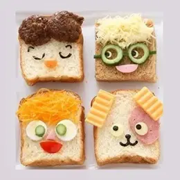 Recetas Divertidas en la Cocina para niños y niñas