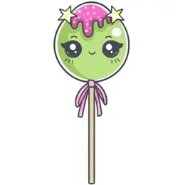 cuentos didácticos infantiles, Dulces Saludables para niños