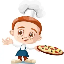 cuentos didácticos infantiles, Porciones para niños Saludables